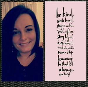 Meet your Posher, Heather